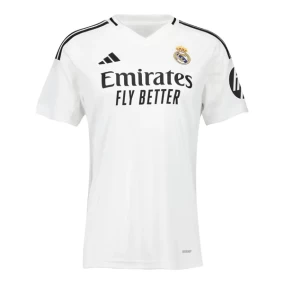 Real Madrid Hjemmedrakt Dame 2024/2025